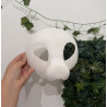 Feline 3d printed Base for Therian mask