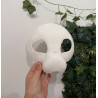 FELINE 3D PRINTED THERIAN MASK BASE