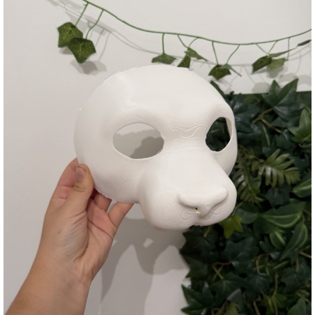 Panther Small Snout base